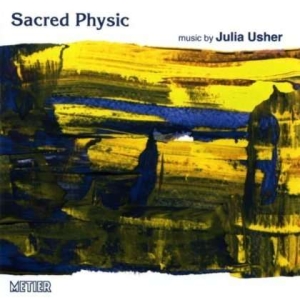 Usherjulia - Sacred Physic ryhmässä ME SUOSITTELEMME / Joululahjavinkki: CD @ Bengans Skivbutik AB (2016863)