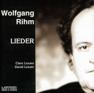 Rihmwolfgang - Lieder ryhmässä CD @ Bengans Skivbutik AB (2016864)