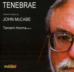 Mccabejohn - Tenebrae ryhmässä ME SUOSITTELEMME / Joululahjavinkki: CD @ Bengans Skivbutik AB (2016866)