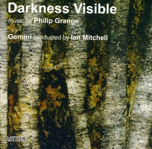 Grangephilip - Darkness Visible ryhmässä CD @ Bengans Skivbutik AB (2016870)