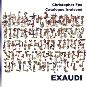 Foxchristopher - Catalogue Irraisone ryhmässä ME SUOSITTELEMME / Joululahjavinkki: CD @ Bengans Skivbutik AB (2016876)