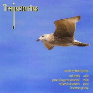 Gortondavid - Trajectories-Neue Kammermusik ryhmässä CD @ Bengans Skivbutik AB (2016877)