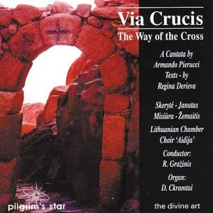 Pierucciarmando - Via Crucis ryhmässä ME SUOSITTELEMME / Joululahjavinkki: CD @ Bengans Skivbutik AB (2016881)