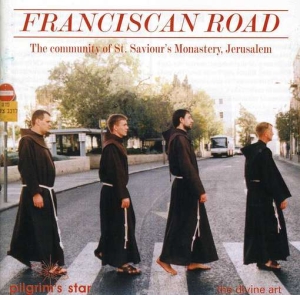 Various - Franciscan Road ryhmässä ME SUOSITTELEMME / Joululahjavinkki: CD @ Bengans Skivbutik AB (2016882)