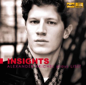 Liszt - Insights ryhmässä ME SUOSITTELEMME / Joululahjavinkki: CD @ Bengans Skivbutik AB (2016900)