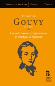 Gouvy Théodore - Cantate Oeuvres Symphoniques­ Et Mu ryhmässä DVD & BLU-RAY @ Bengans Skivbutik AB (2016911)