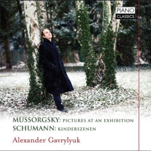 Mussorgsky - Pictures At An Exhibition ryhmässä CD @ Bengans Skivbutik AB (2016935)