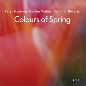 Materna Peter - Colours Of Spring ryhmässä CD @ Bengans Skivbutik AB (2016949)