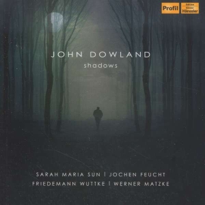 Dowland - Shadows ryhmässä CD @ Bengans Skivbutik AB (2016954)