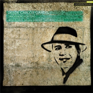 Carlos Gardel - Cancionero Porteno ryhmässä CD @ Bengans Skivbutik AB (2016956)