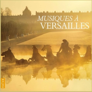 Various Composers - Musiques A Versailles ryhmässä CD @ Bengans Skivbutik AB (2016967)