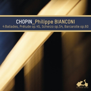 Chopin Frederic - Piano Works ryhmässä CD @ Bengans Skivbutik AB (2016971)