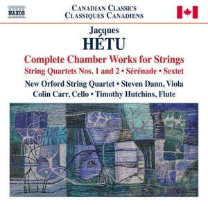 Hetu - Chamber Works For Strings ryhmässä CD @ Bengans Skivbutik AB (2017006)