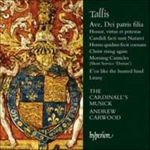 Tallis Thomas - Ave, Dei Patris Filia & Other Sacre ryhmässä CD @ Bengans Skivbutik AB (2017049)