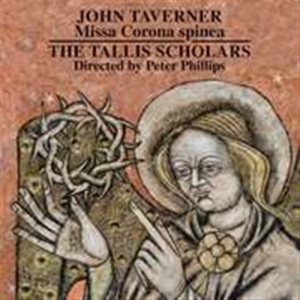 Taverner John - Missa Corona Spinea ryhmässä ME SUOSITTELEMME / Joululahjavinkki: CD @ Bengans Skivbutik AB (2017054)