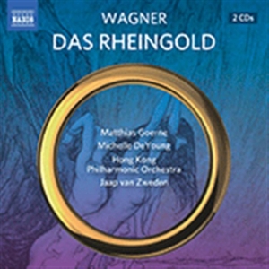 Wagner Richard - Das Rheingold ryhmässä CD @ Bengans Skivbutik AB (2017070)