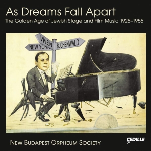 Various Composers - As Dreams Fall Apart ryhmässä CD @ Bengans Skivbutik AB (2017104)