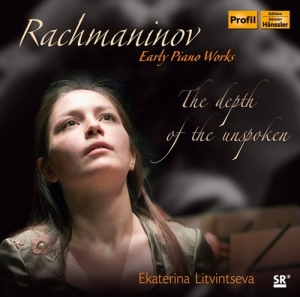 Rachmaninov - Early Piano Works ryhmässä ME SUOSITTELEMME / Joululahjavinkki: CD @ Bengans Skivbutik AB (2017107)