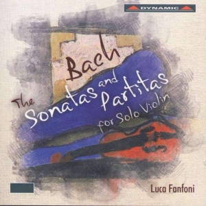 Bach - The Sonatas And Partitas ryhmässä CD @ Bengans Skivbutik AB (2017114)