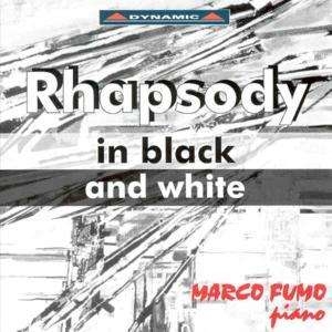 Various Composers - Rhapsody In Black And White ryhmässä CD @ Bengans Skivbutik AB (2017125)