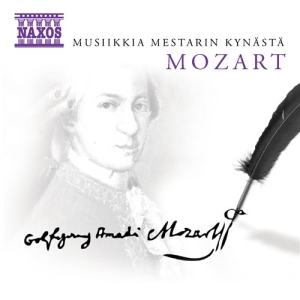 Mozart - Musiikkia Mestarin Kynästä (1 Cd): ryhmässä CD @ Bengans Skivbutik AB (2017163)