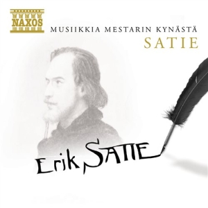 Satie - Musiikkia Mestarin Kynästä (1 Cd): ryhmässä ME SUOSITTELEMME / Joululahjavinkki: CD @ Bengans Skivbutik AB (2017164)