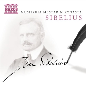 Sibelius - Musiikkia Mestarin Kynästä (1 Cd): ryhmässä CD @ Bengans Skivbutik AB (2017165)