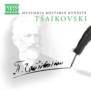 Tsaikovski - Musiikkia Mestarin Kynästä (1 Cd): ryhmässä CD @ Bengans Skivbutik AB (2017166)