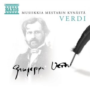 Verdi - Musiikkia Mestarin Kynästä (1 Cd): ryhmässä CD @ Bengans Skivbutik AB (2017167)