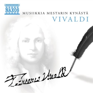 Vivaldi - Musiikkia Mestarin Kynästä (1 Cd): ryhmässä ME SUOSITTELEMME / Joululahjavinkki: CD @ Bengans Skivbutik AB (2017168)