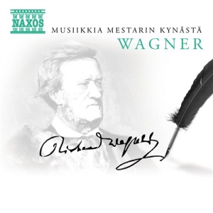 Wagner - Musiikkia Mestarin Kynästä (1 Cd): ryhmässä ME SUOSITTELEMME / Joululahjavinkki: CD @ Bengans Skivbutik AB (2017169)