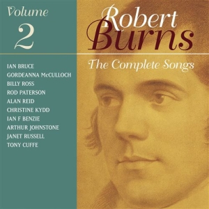 Burns Robert - Complete Songs Vol.2 ryhmässä CD @ Bengans Skivbutik AB (2017178)