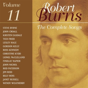 Burns Robert - Complete Songs Vol.11 ryhmässä CD @ Bengans Skivbutik AB (2017180)