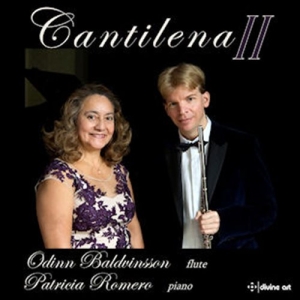 Various Composers - Cantilena Ii ryhmässä ME SUOSITTELEMME / Joululahjavinkki: CD @ Bengans Skivbutik AB (2017182)