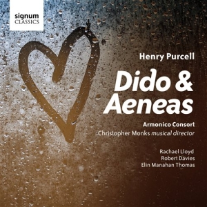 Purcell Henry - Dido & Aeneas ryhmässä CD @ Bengans Skivbutik AB (2017218)