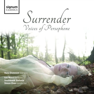 Various Composers - Surrender ryhmässä ME SUOSITTELEMME / Joululahjavinkki: CD @ Bengans Skivbutik AB (2017220)