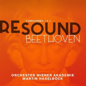 Beethoven Ludwig Van - Re-Sound: Symphonies Nos. 1 & 2 ryhmässä CD @ Bengans Skivbutik AB (2017222)