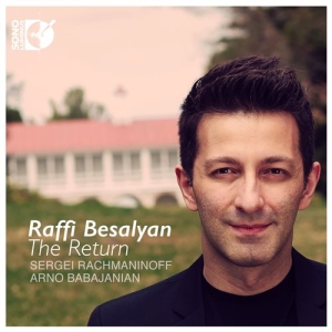 Babajanian / Rachmaninov - The Return ryhmässä ME SUOSITTELEMME / Joululahjavinkki: CD @ Bengans Skivbutik AB (2017226)