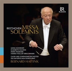 Beethoven Ludwig Van - Missa Solemnis ryhmässä CD @ Bengans Skivbutik AB (2017254)