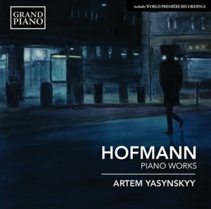 Hofmann Josef - Piano Works ryhmässä CD @ Bengans Skivbutik AB (2017257)