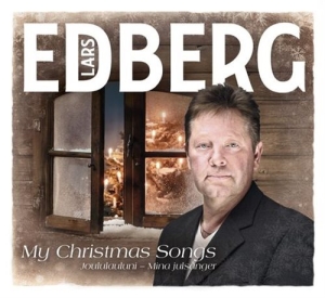 Edberg Lars - My Christmas Songs ryhmässä CD @ Bengans Skivbutik AB (2017271)