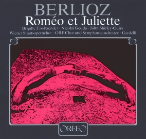 Berlioz Hector - Roméo Et Juliette ryhmässä CD @ Bengans Skivbutik AB (2017286)