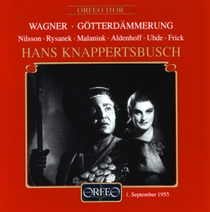 Wagner Richard - Götterdämmerung (4 Cd) ryhmässä CD @ Bengans Skivbutik AB (2017288)