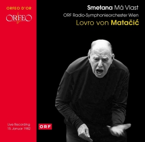 Smetana Bedrich - Má Vlast ryhmässä CD @ Bengans Skivbutik AB (2017316)