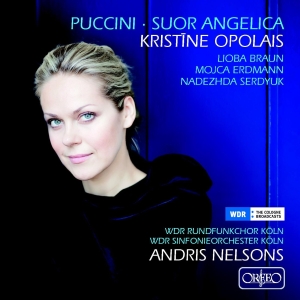 Puccini Giacomo - Suor Angelica ryhmässä CD @ Bengans Skivbutik AB (2017324)