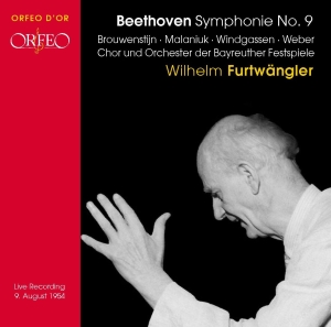 Beethoven Ludwig Van - Symphony No. 9 ryhmässä CD @ Bengans Skivbutik AB (2017325)