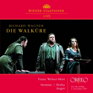 Wagner Richard - Die Walküre, Act 1 ryhmässä CD @ Bengans Skivbutik AB (2017424)