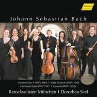 Bach J S - Concertos ryhmässä ME SUOSITTELEMME / Joululahjavinkki: CD @ Bengans Skivbutik AB (2017451)