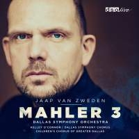 Mahler Gustav - Symphony No. 3 ryhmässä ME SUOSITTELEMME / Joululahjavinkki: CD @ Bengans Skivbutik AB (2017460)