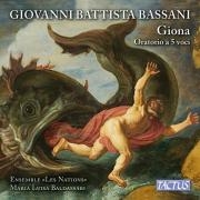 Bassani G B - Giona ryhmässä CD @ Bengans Skivbutik AB (2017466)